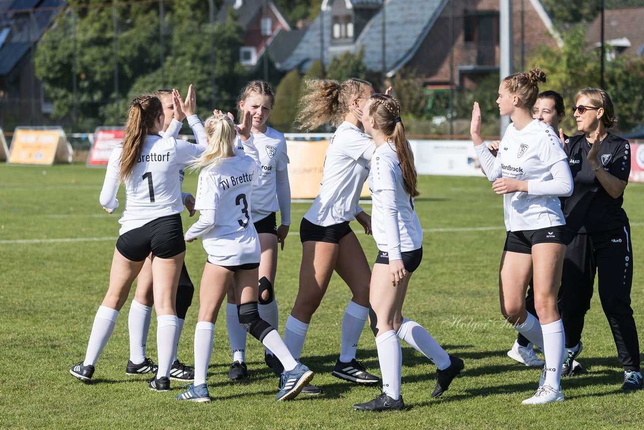 Bild 551 - wU16 Deutsche Meisterschaft